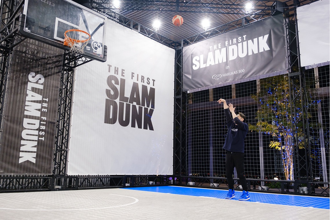 高夏写真店が撮影した「プロスポーツ選手のインタビュー撮影」の写真