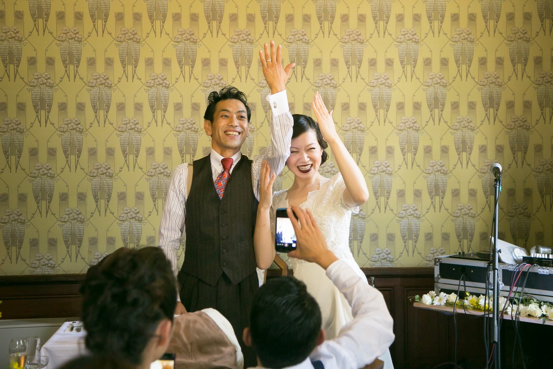 Feel So High! Kenichi Morinaga photography（森永 健一）が撮影した「結婚披露宴フォトギャラリー」の写真