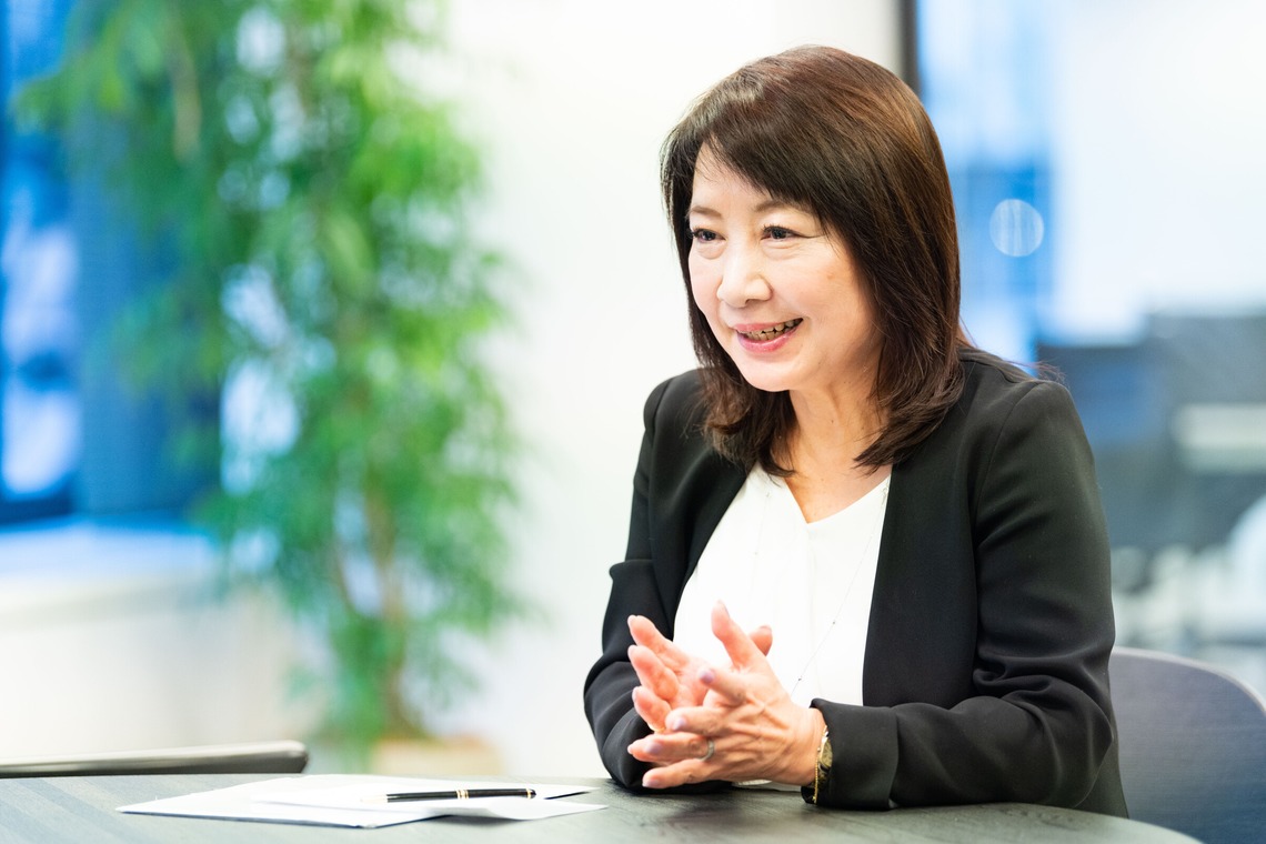 曽川拓哉が撮影した「取材・インタビュー撮影」の写真