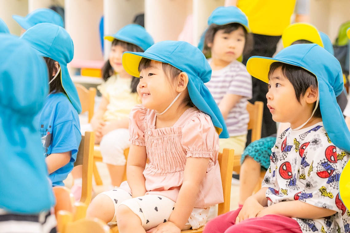 武内ピクチャーズが撮影した「スクールフォト(保育園・日常保育)」の写真