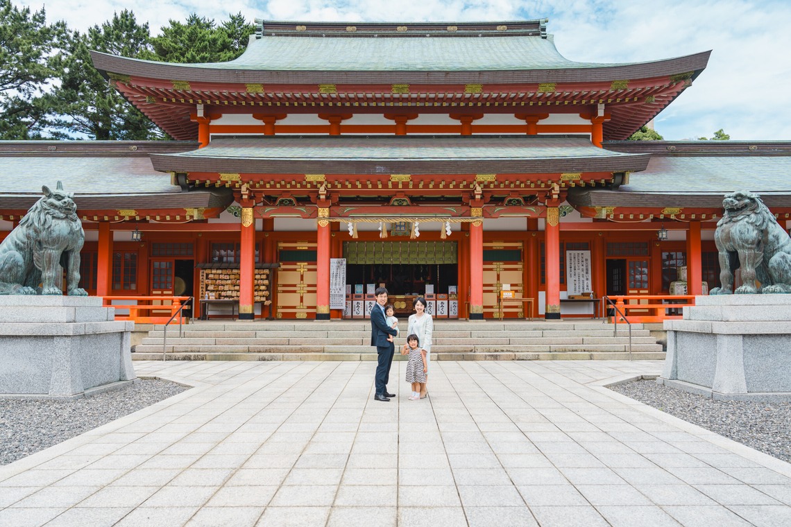 oryo studioが撮影した「七五三」の写真