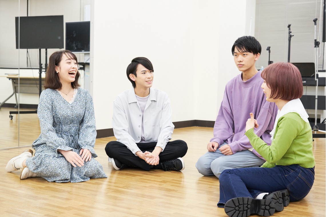 森田寫眞館が撮影した「専門学校パンフレット」の写真