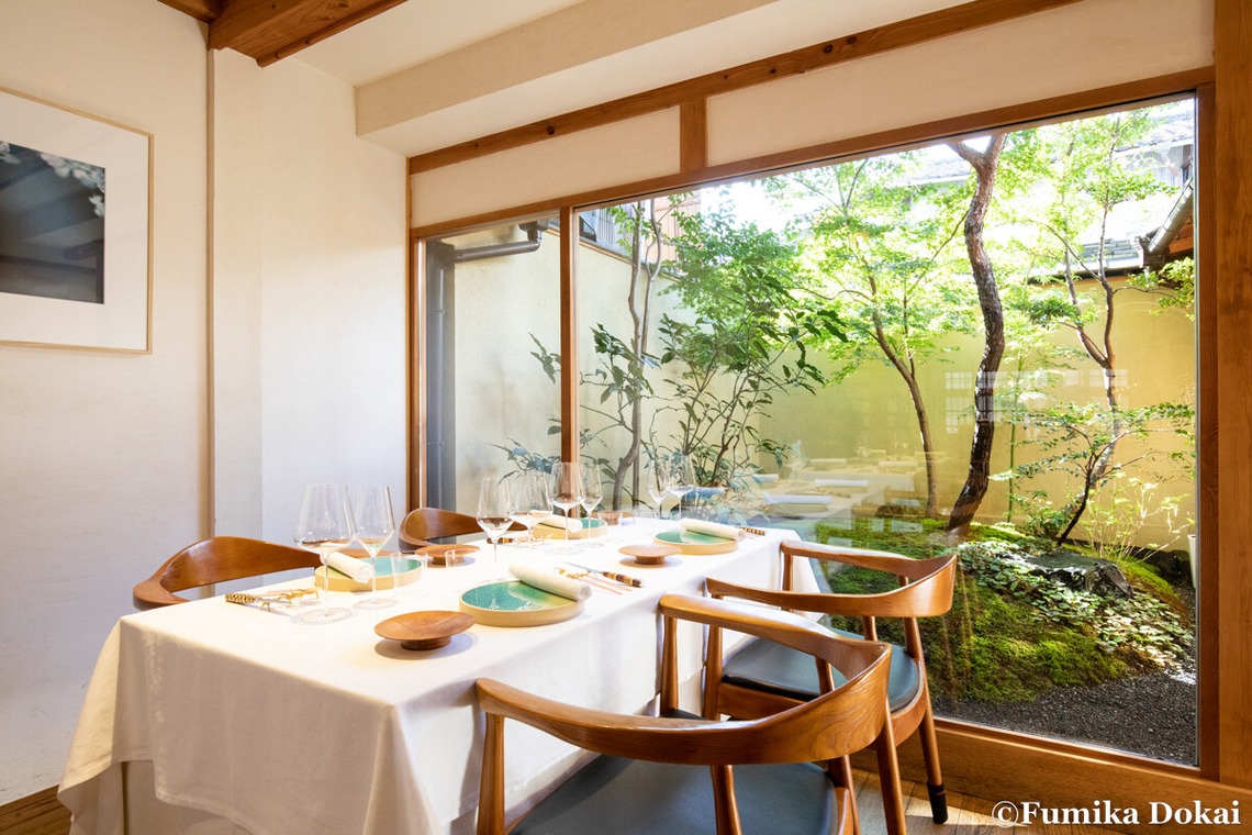 道海史佳が撮影した「飲食店」の写真
