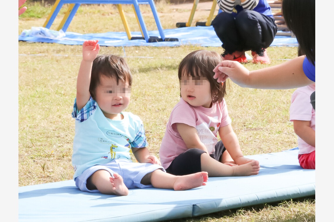 世登理恵が撮影した「保育園、幼稚園」の写真