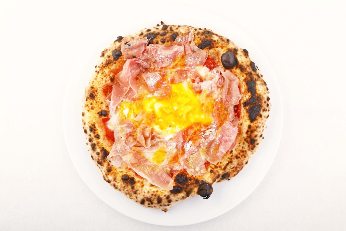 森安　照が撮影した「真俯瞰・ヨリ・集合」の写真