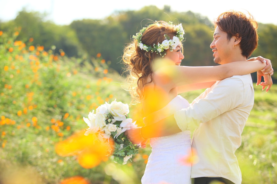 ウェディングアベニューが撮影した「庄内緑地公園　名古屋市」の写真