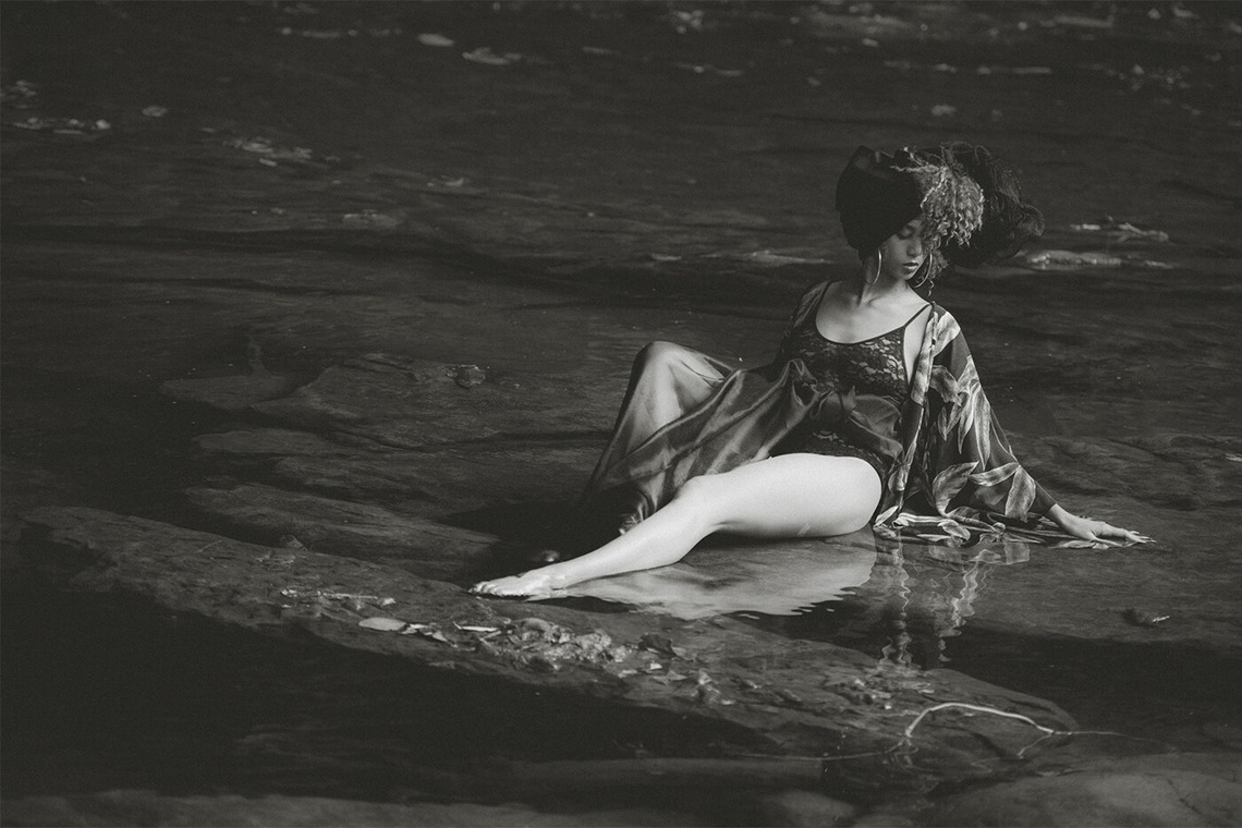 Top Gunが撮影した写真のアルバム「白黒ポートレート」