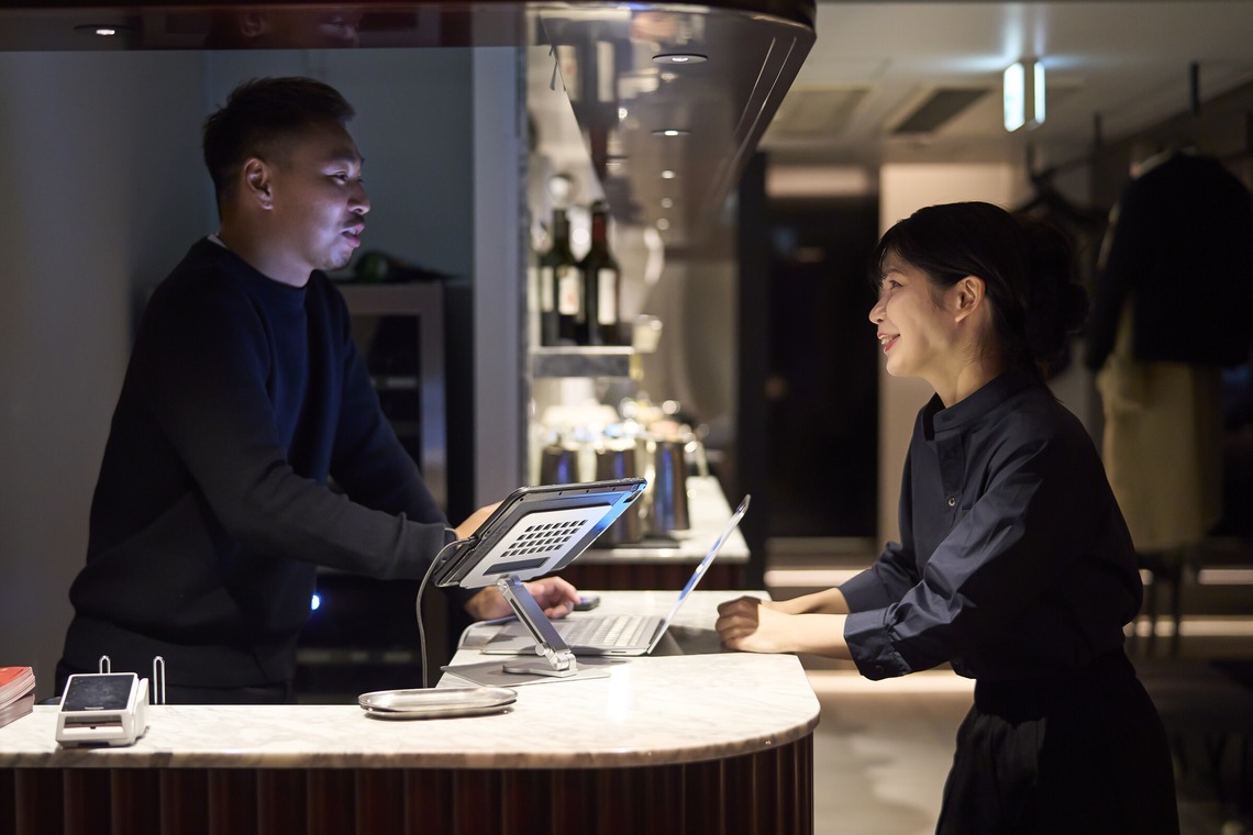 森田寫眞館が撮影した「カフェ」の写真
