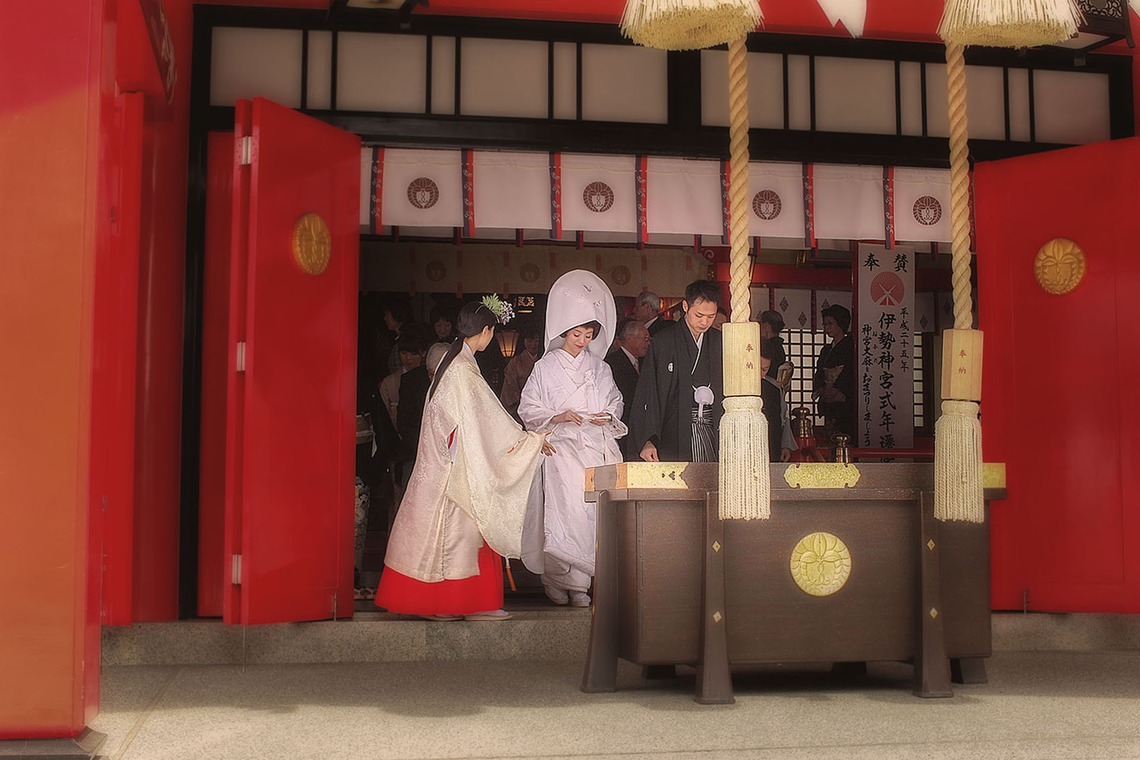 2 of usが撮影した「wedding snap @Japan」の写真