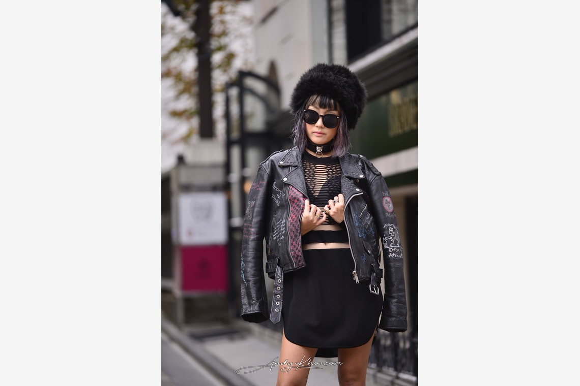 Photo of Mayu Fashion Shoot taken by Andy Kho