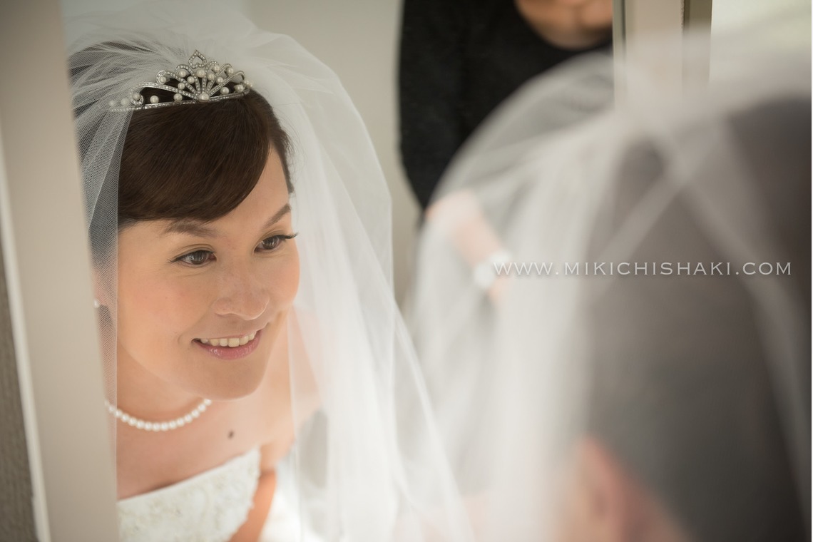 MC-photoが撮影した写真のアルバム「結婚式の写真」