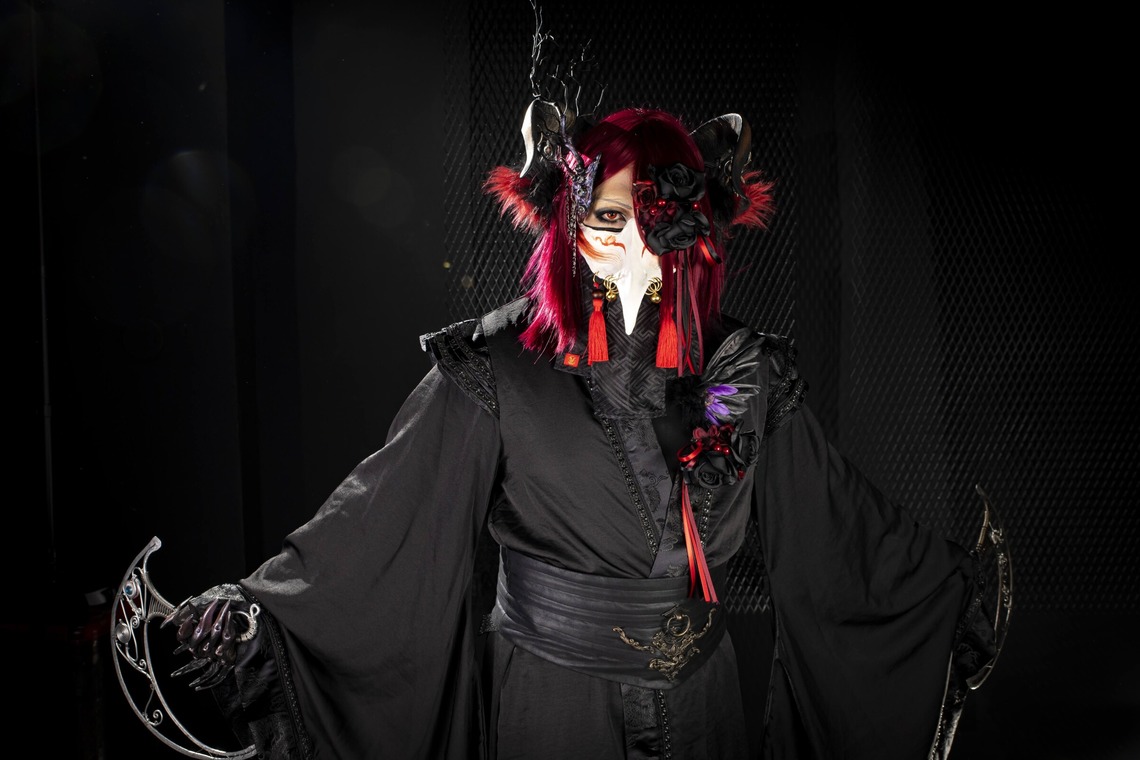 ならもとかずやが撮影した「ハロウィンコスプレ」の写真