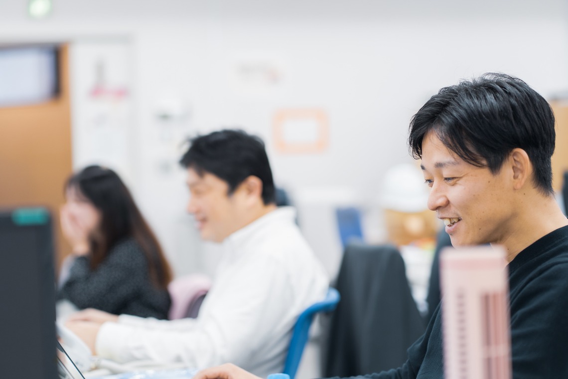 Masashi Matsubuchiが撮影した写真のアルバム「採用広告 / 日本エンタープライズ株式会社様」