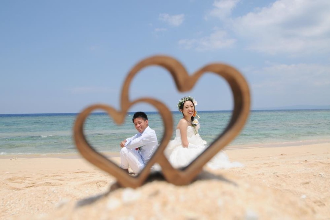 Avenir（山宮 敏明）が撮影した写真のアルバム「古宇利島でフォトウェディング」