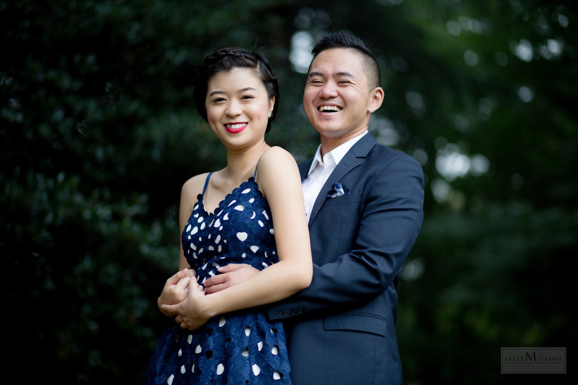 Album of the Wedding, Bridal taken by Skate Mozawa Photography - Couple Shoot