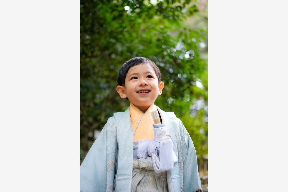 THALISHが撮影した写真のアルバム「七五三@寒川神社」