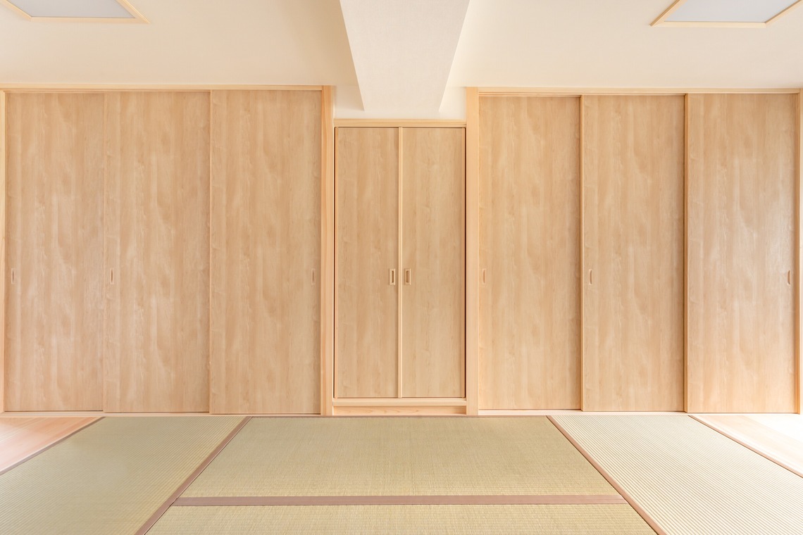 Grassvalley.incが撮影した写真のアルバム「住居兼オフィス　新築戸建て撮影」