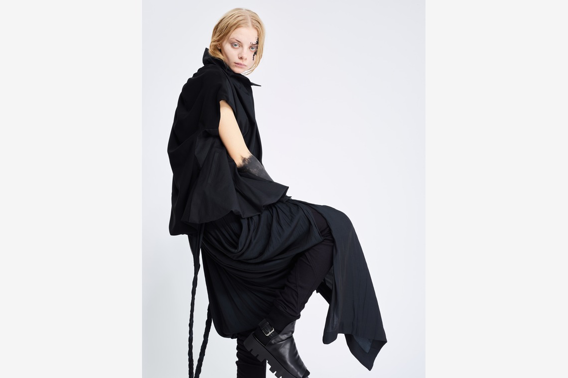 Michiharu GUNJIが撮影した「LOOKBOOK 2019 S/S」の写真