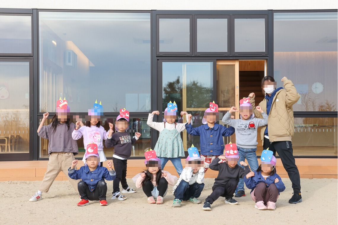 世登理恵が撮影した「保育園、幼稚園」の写真