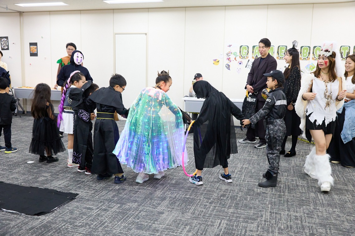株式会社クリエイティブストゥディオワークス宮田絵里子が撮影した「ハロウィン」の写真