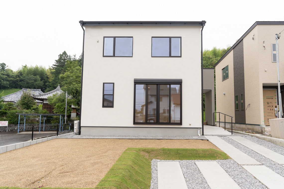 Aurora Photographyが撮影した写真のアルバム「個人宅新築物件撮影」