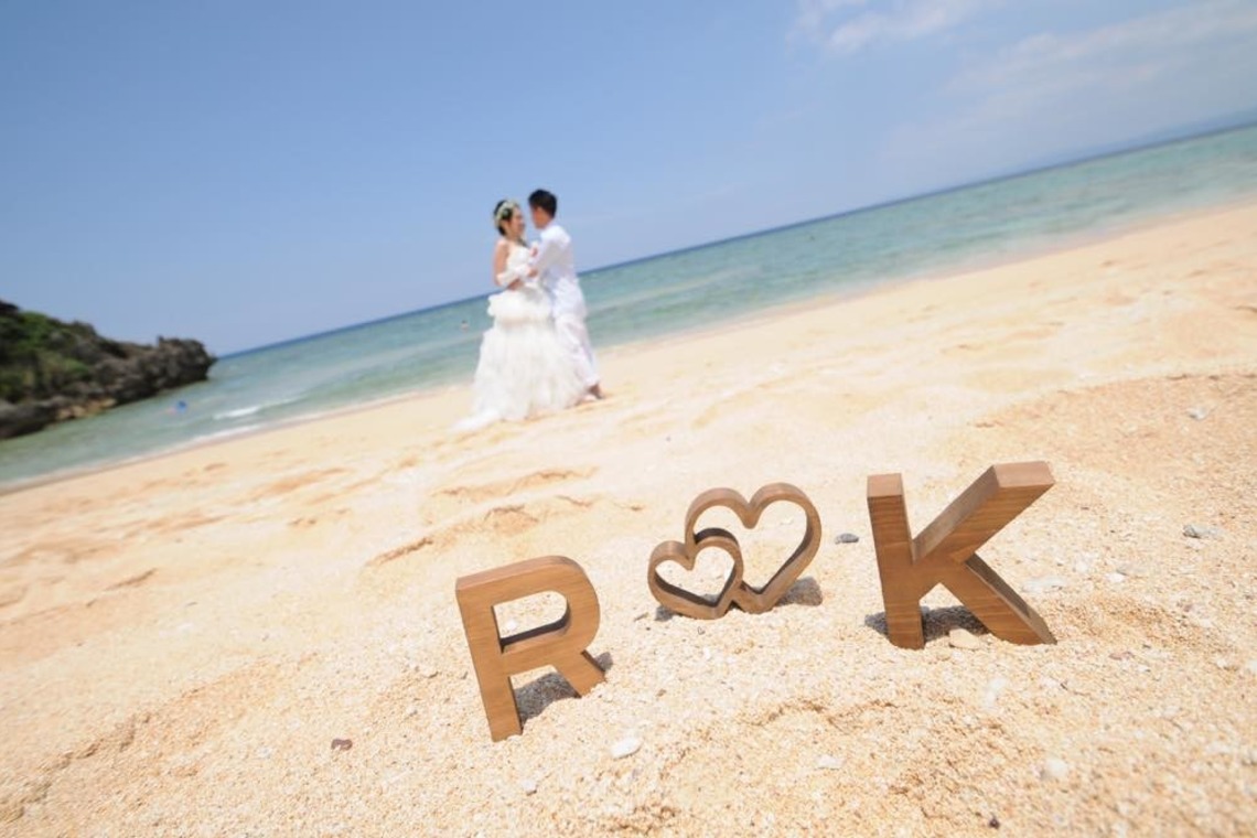 Avenir（山宮 敏明）が撮影した写真のアルバム「古宇利島でフォトウェディング」