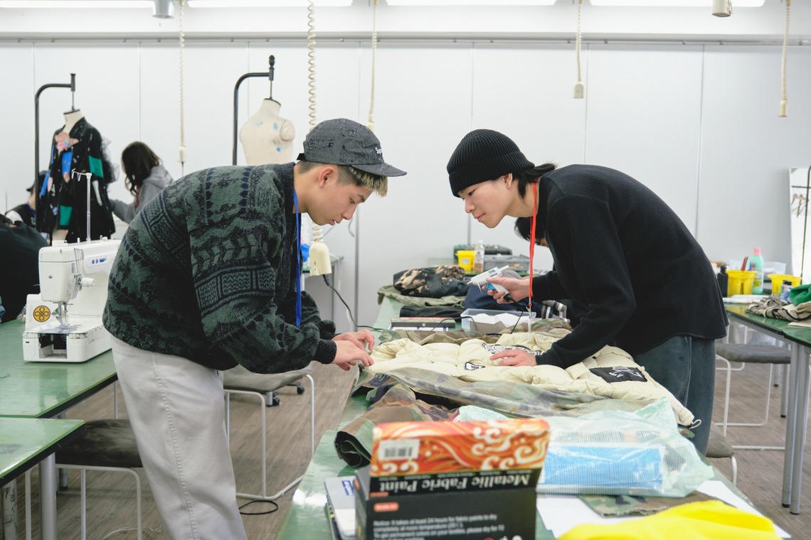 Tatsuyaが撮影した「バンタンデザイン研究所 SPRING FESTIVAL」の写真