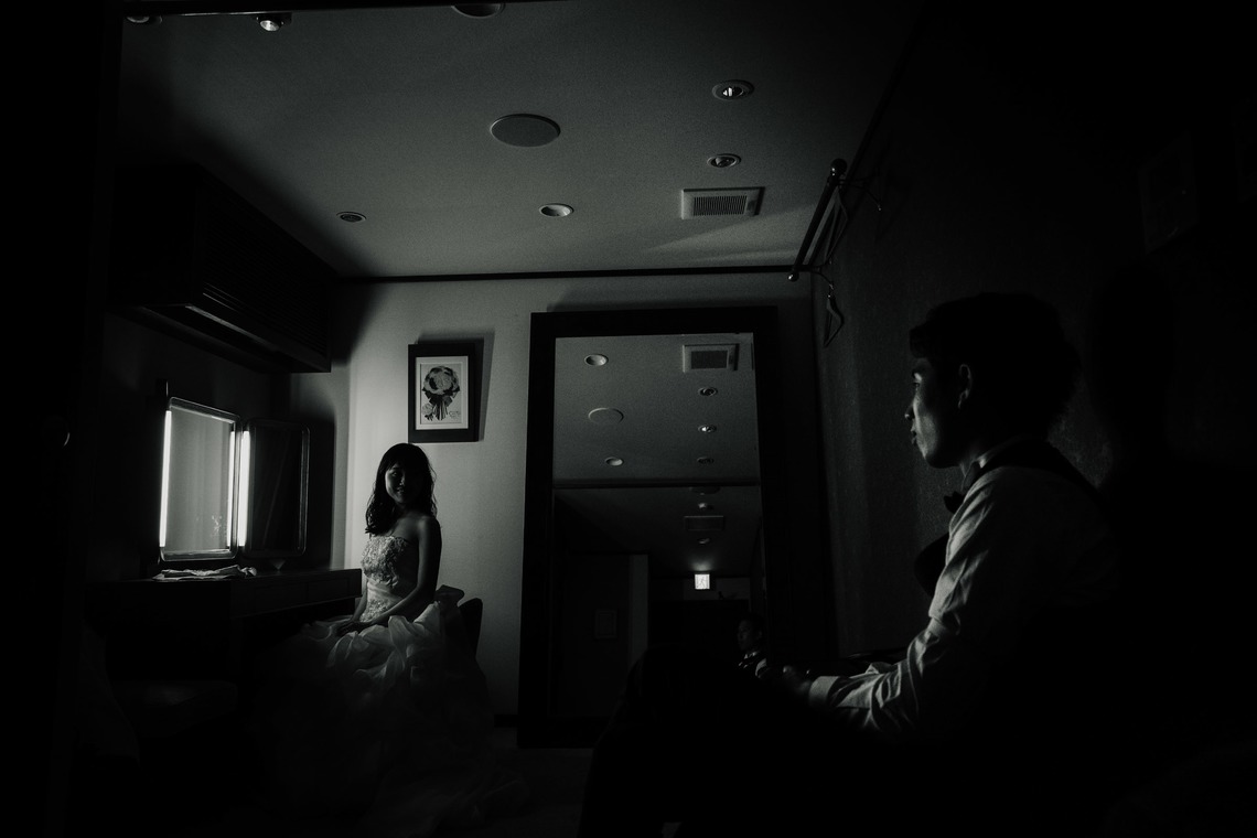 Photo of Japan photo wedding taken by itowa Photograph