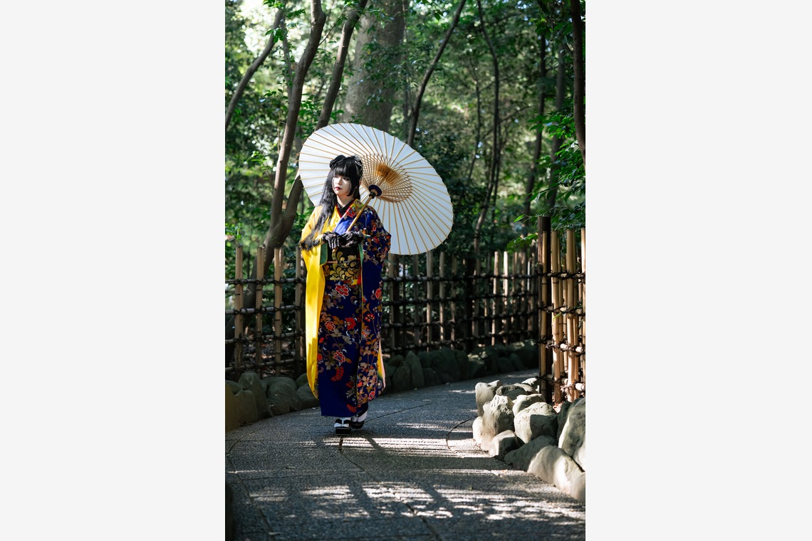 KOMACH Photo Designが撮影した「成人式　ロケ撮影」の写真