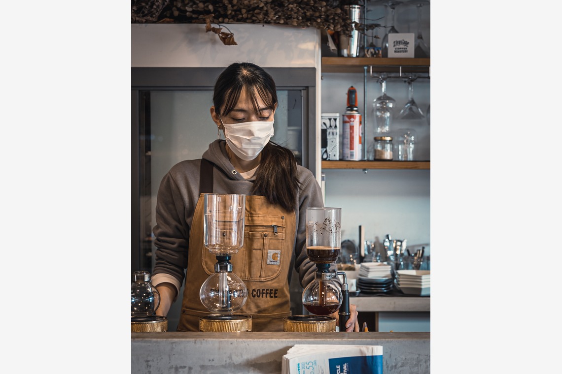 JJ&Co.が撮影した「福岡市　カフェ　SNS用商品撮影、外観・内装撮影」の写真