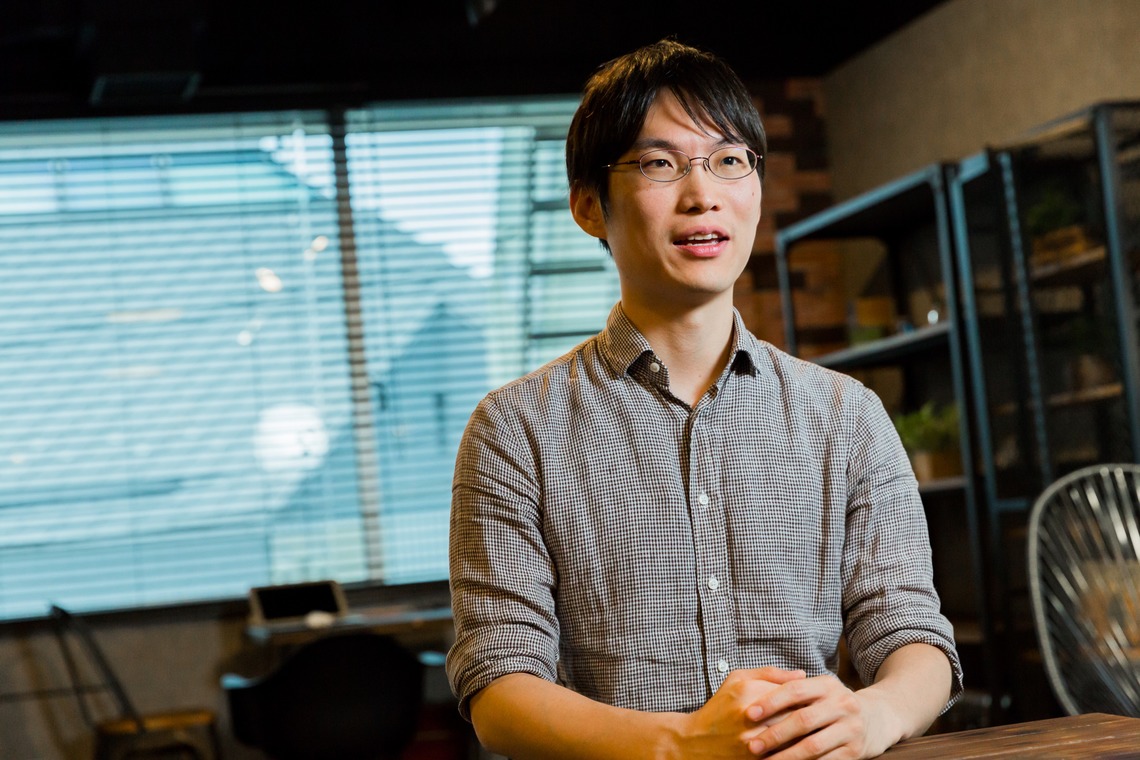 MAKOTO TOCHIKUBOが撮影した「ビジネスポートレート撮影」の写真