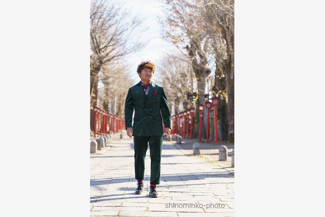 しのみんこフォトが撮影した「人物撮影」の写真