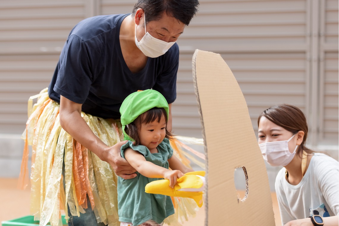 T.Matsumuraが撮影した「運動会（保育園）」の写真