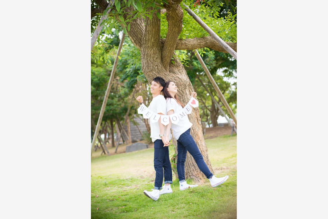 Album of the Wedding, Bridal taken by Yuki Takebe - Engagementphoto