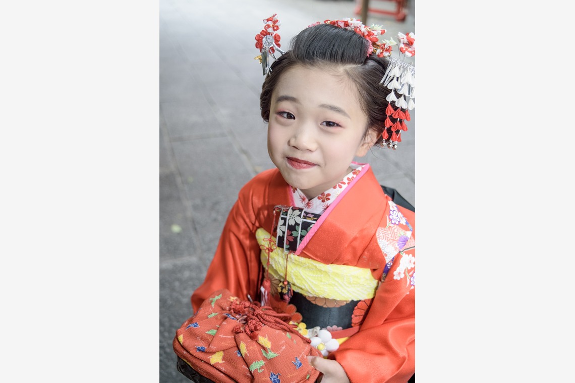 Photographer YUUKIが撮影した「七五三_7歳」の写真