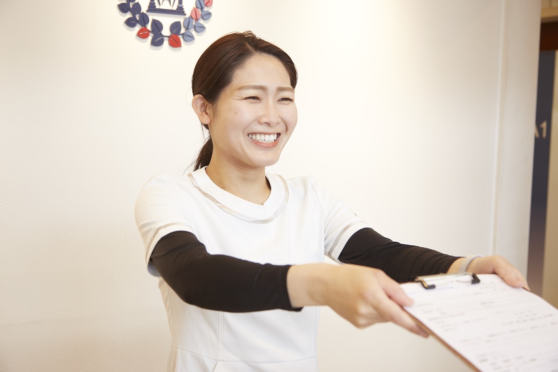 bluevalleyが撮影した「医院予約サイト」の写真