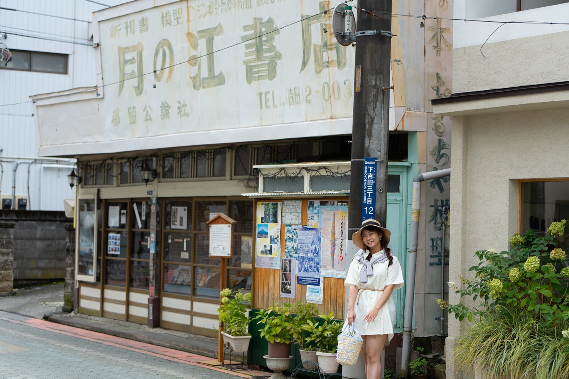 ZEROが撮影した「Memory Photo for Tourists」の写真