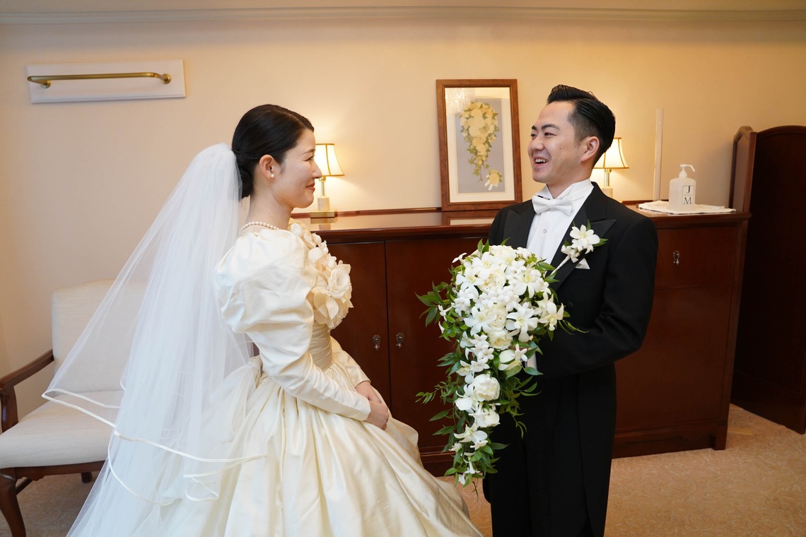 Photo of Wedding ceremony and reception taken by 増田　雄介
