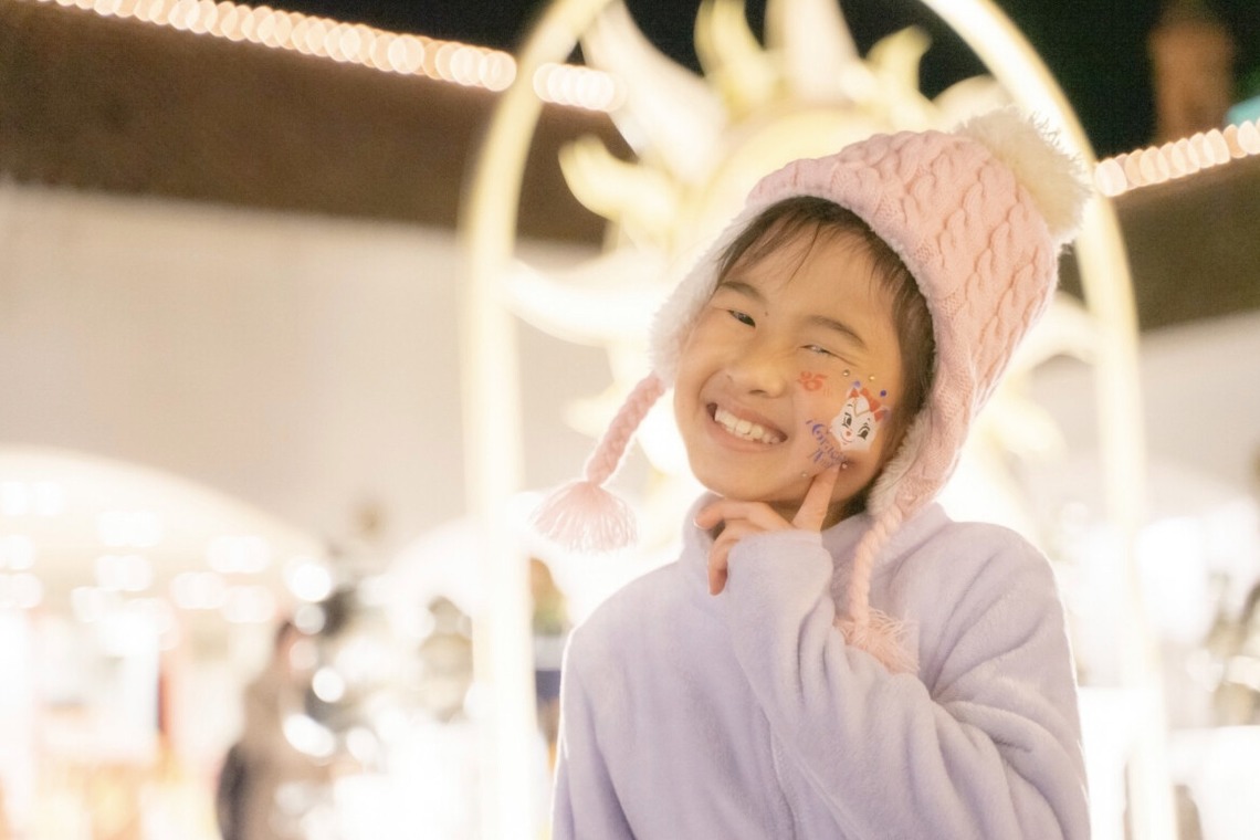 One-axeが撮影した写真のアルバム「キッズフォト」