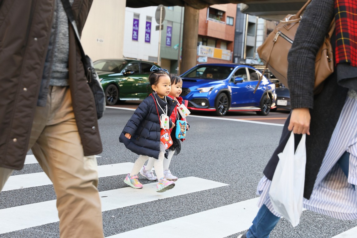 杉安写真事務所が出張撮影した家族写真(キッズ,ベビーフォト)などが写った「ご家族様からご依頼撮影」の家族写真