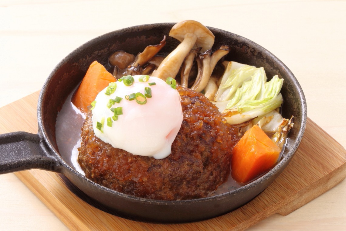 森安　照が撮影した「ビストロ・メニュー」の写真