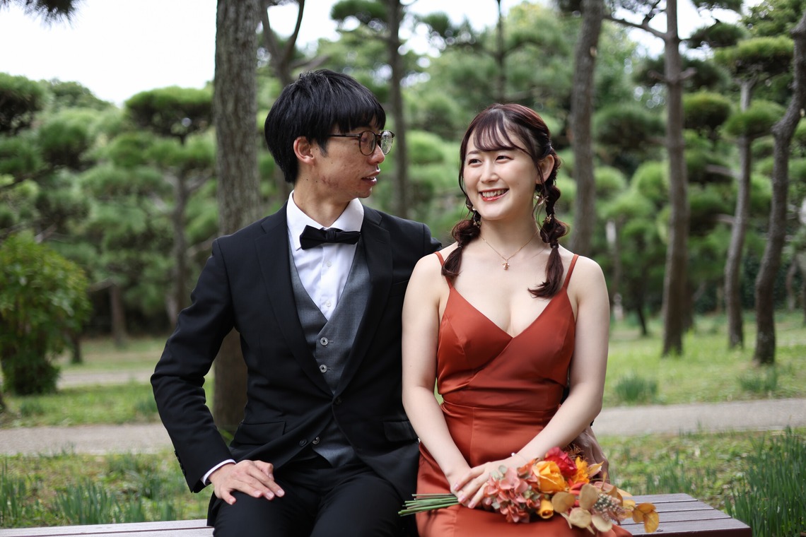 Photo of Wedding photography, pre-wedding photography, location photography taken by With ishiguro