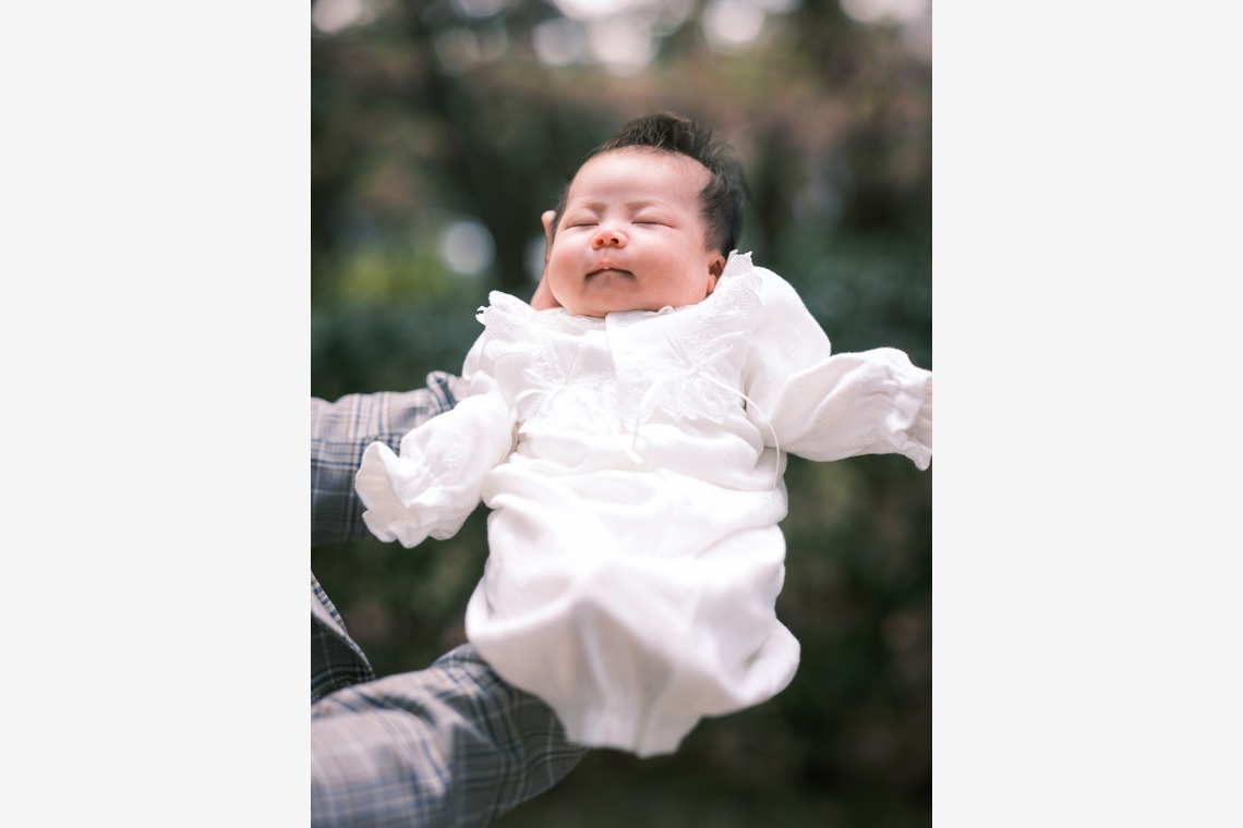 杉本 周平が撮影した「家族写真撮影全般」の写真