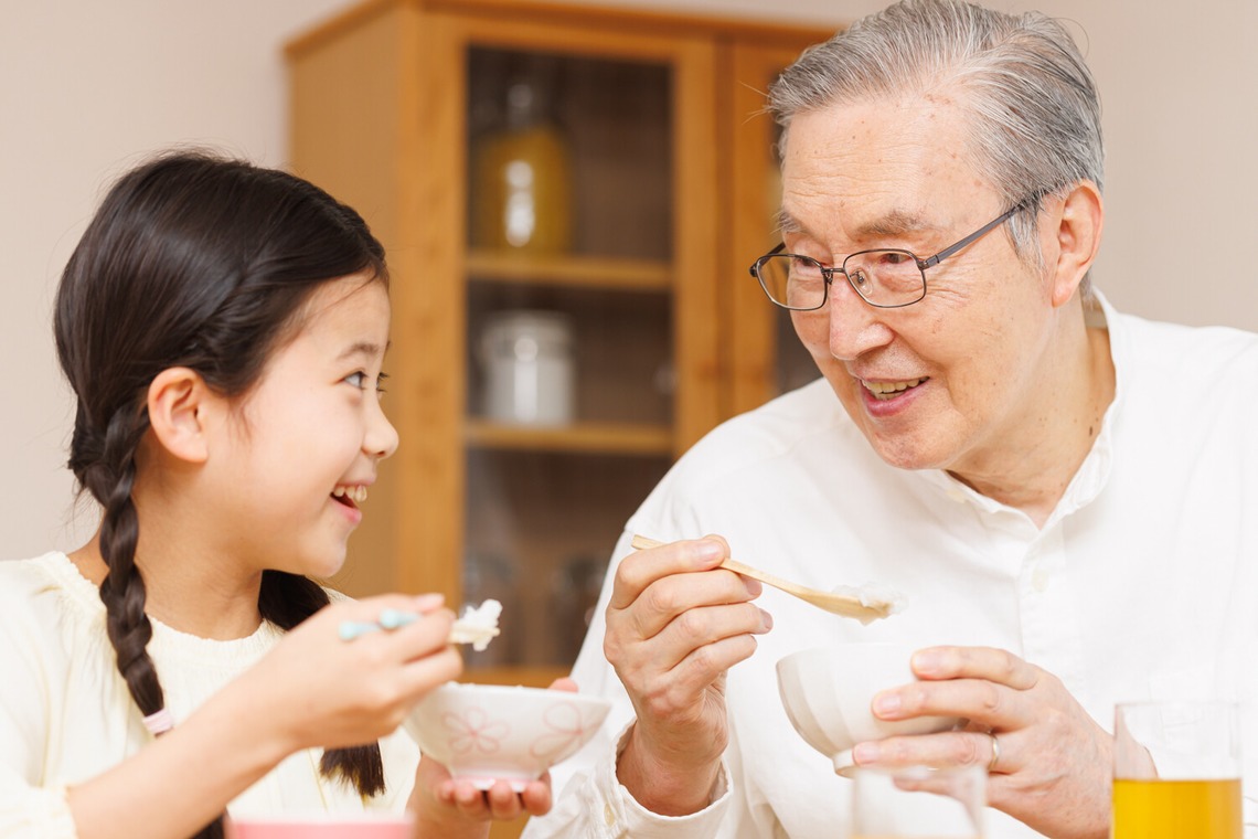 Yusuke Usuiが撮影した写真のアルバム「大和製罐株式会社様 エバースマイル 介護食品カタログ・web用モデル撮影」