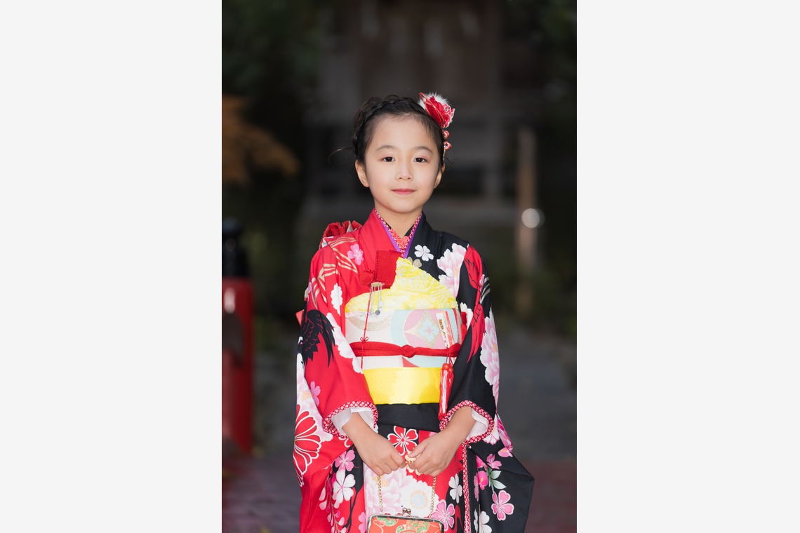 撮影クリエイター川口が撮影した「葛飾八幡宮」の写真