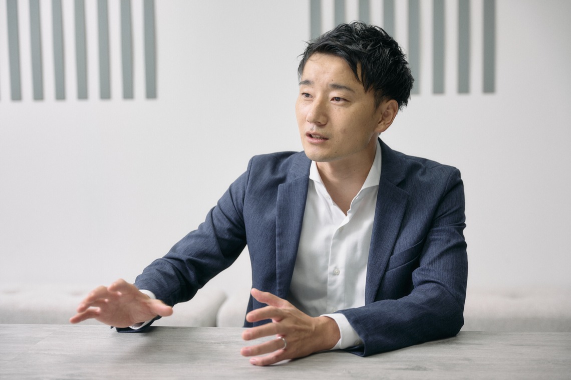 林孝典写真事務所が撮影した「ビジネスポートレート」の写真