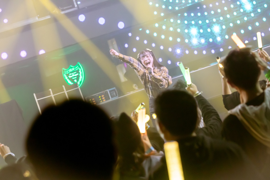 松本彩花が撮影した写真のアルバム「ライブフォト　1.」