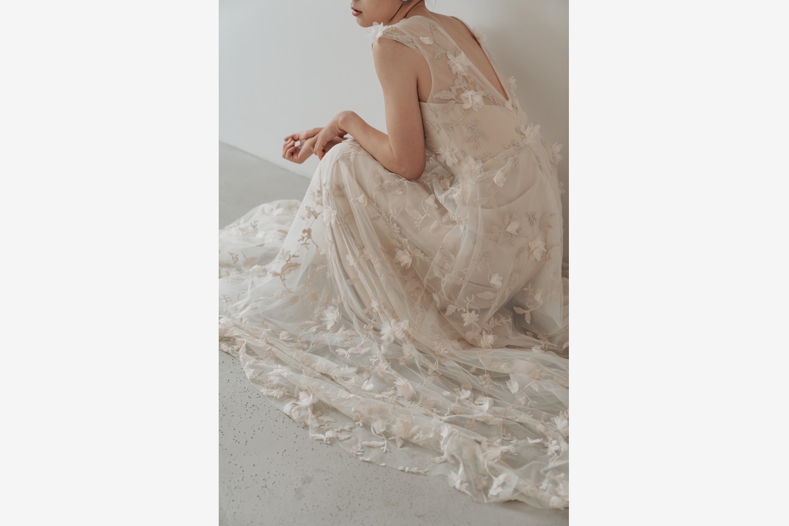 大坪幹武が撮影した「ウエディング前撮り（洋装）」の写真