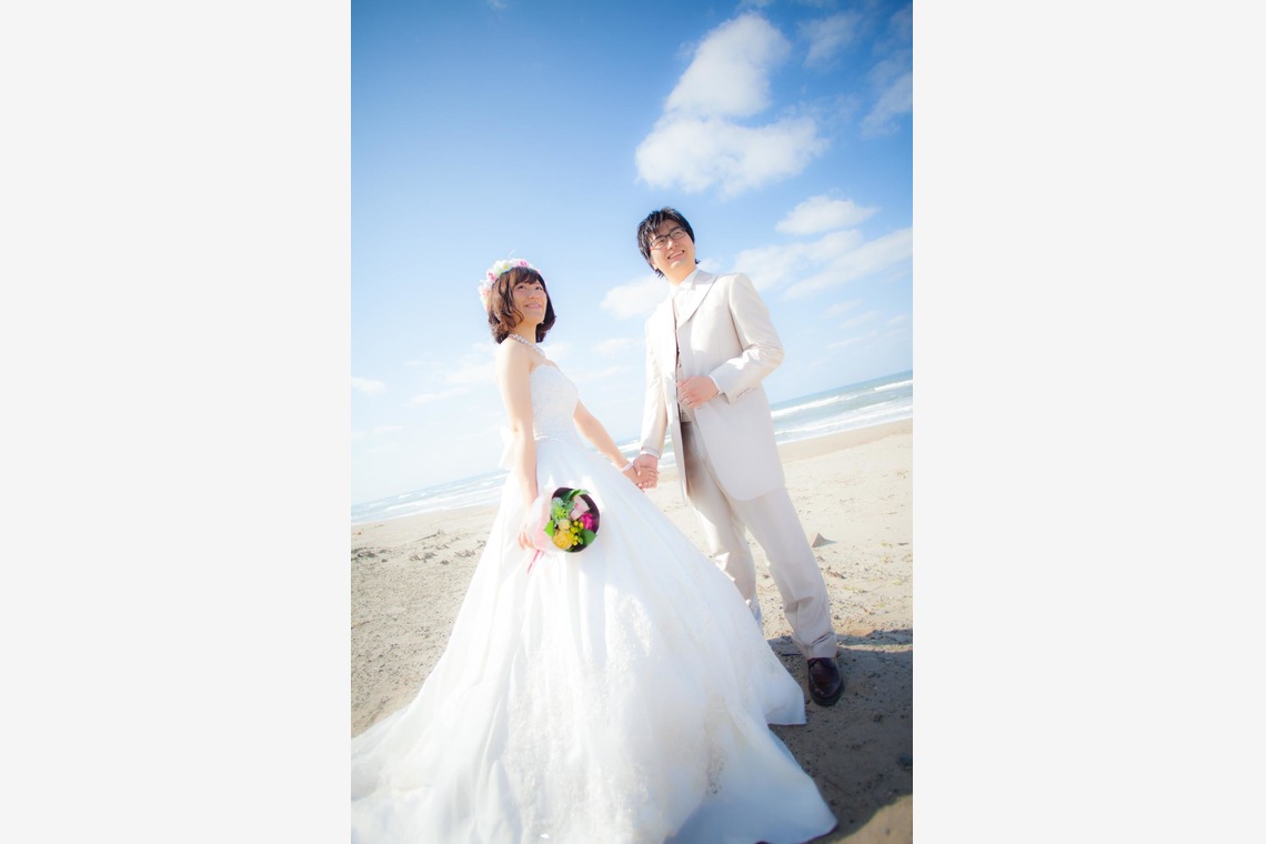 Happy Life Photo works (羽根田写真事務所)が撮影した「新潟ロケーションフォト」の写真