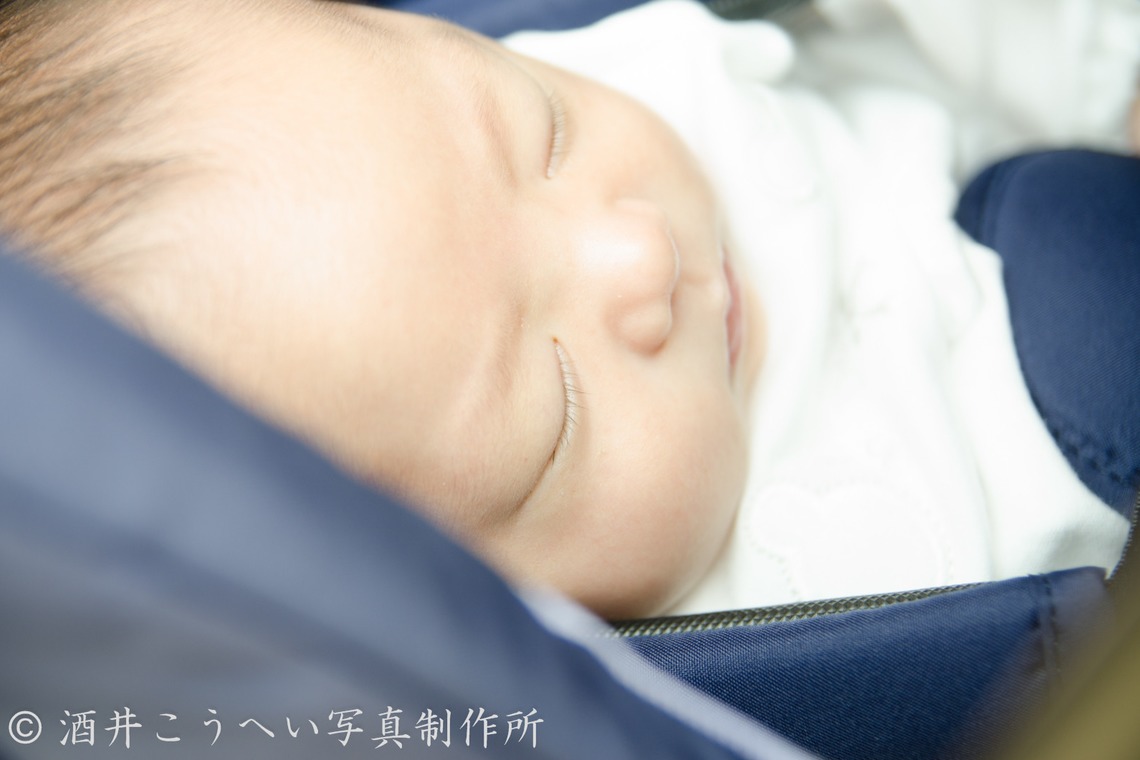 酒井こうへい写真製作所が撮影した「お宮参り・町田天満宮」の写真